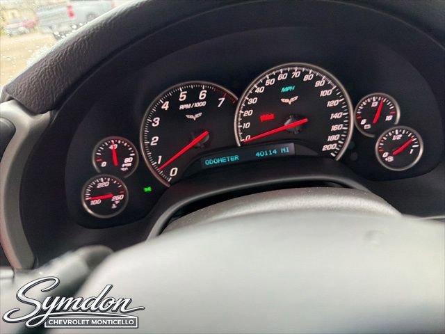 Used 2005 Chevrolet Corvette Coupe w/ Preferred Equipment Group image 11