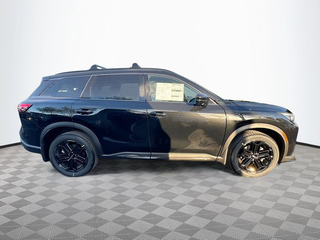 Used 2026 INFINITI QX60 Sport w/ Dark Cargo Package image 5