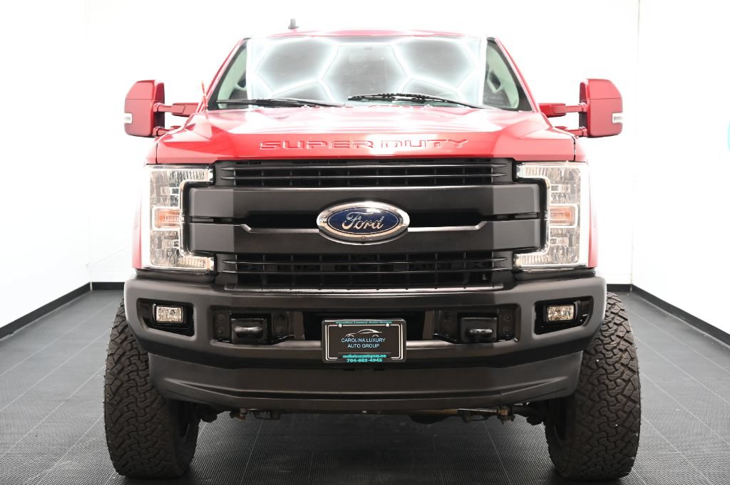 Used 2019 Ford F250 Lariat w/ Lariat Value Package AWD/4WD image 6