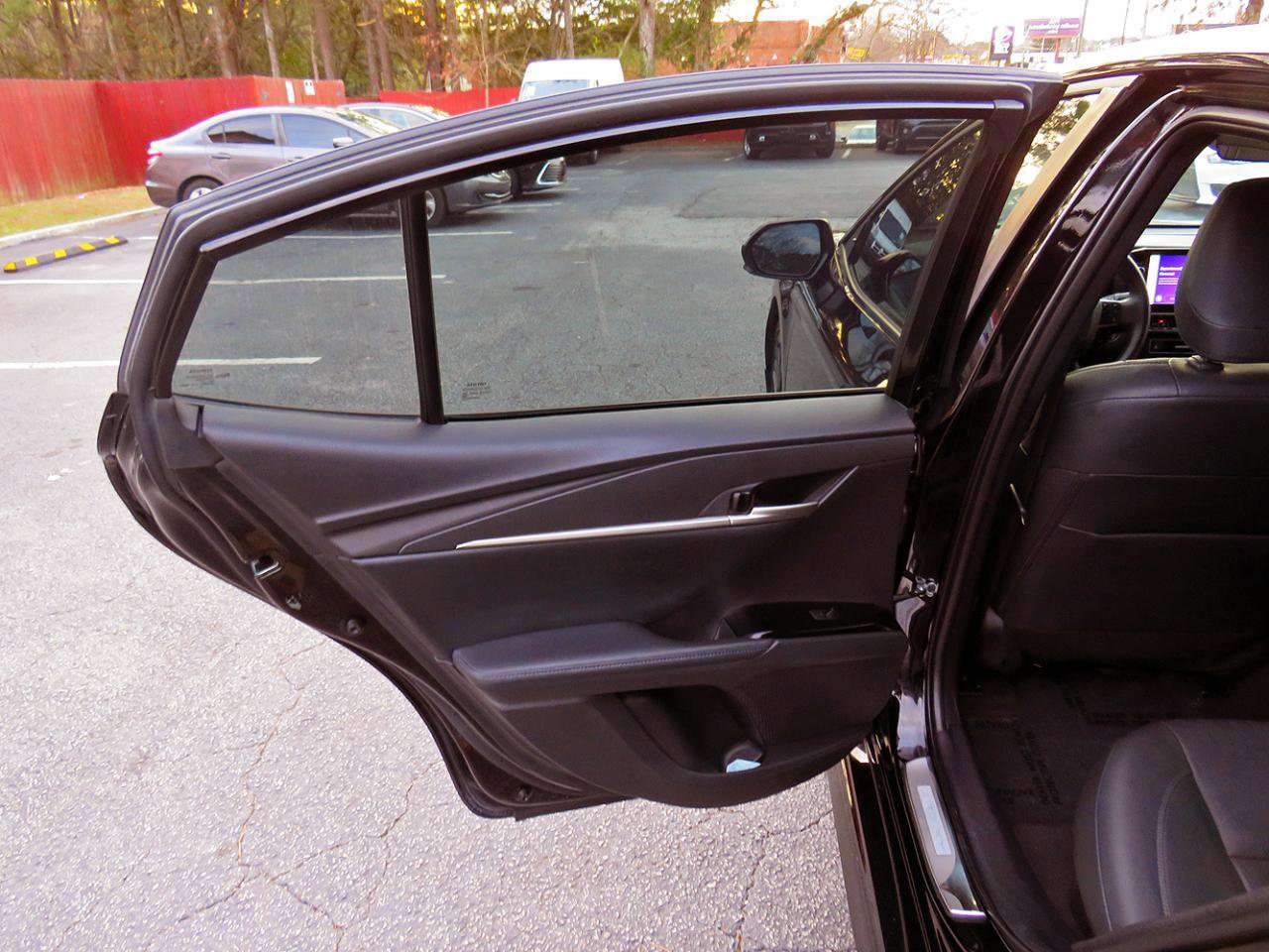 Used 2025 Toyota Camry XSE image 15