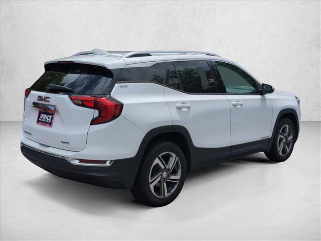 Used 2020 GMC Terrain SLT AWD/4WD image 5