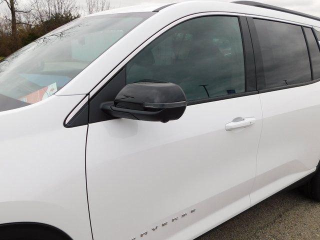 New 2026 Chevrolet Traverse LT w/ Driver Confidence Package image 11