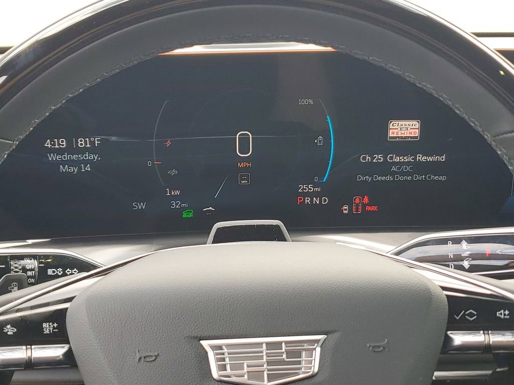 New 2026 Cadillac Vistiq Sport image 11