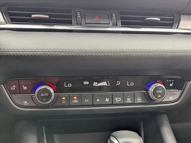 Used 2020 MAZDA MAZDA6 Grand Touring Reserve image 9