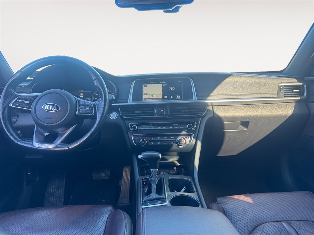 Used 2019 Kia Optima SX image 11