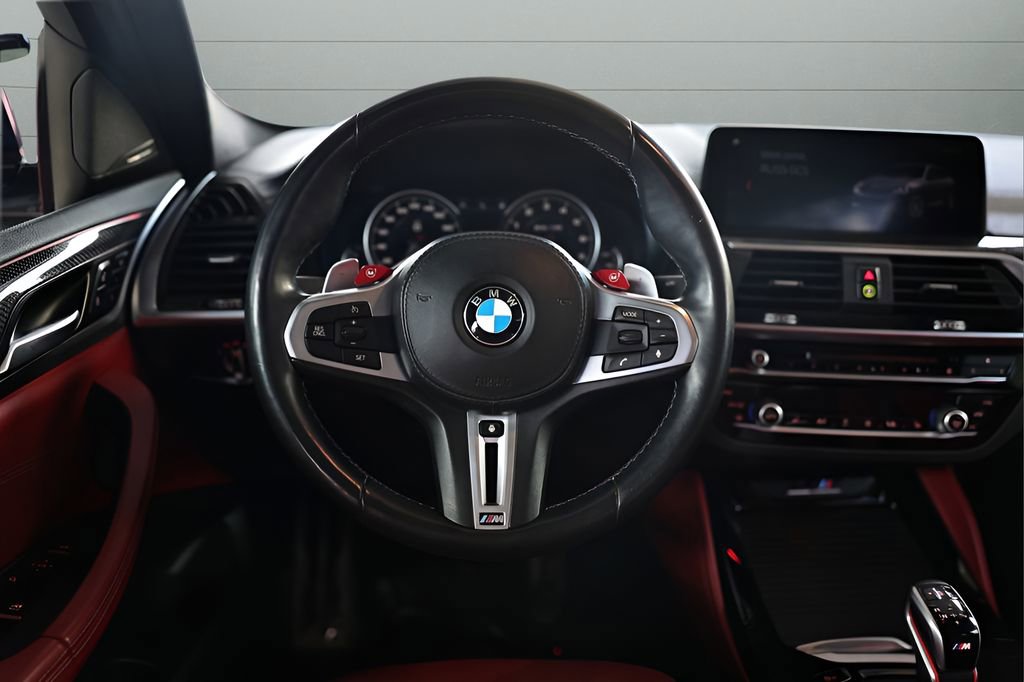 Used 2020 BMW X4 M w/ Executive Package image 42