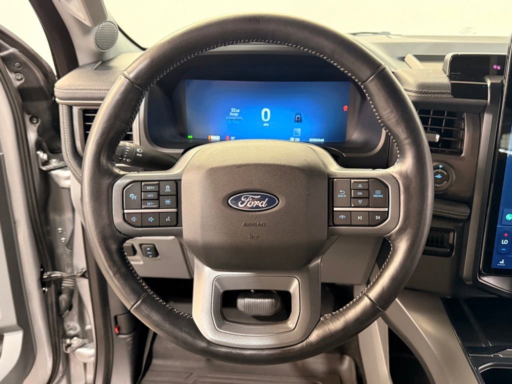 Used 2024 Ford F150 Lightning Flash image 18