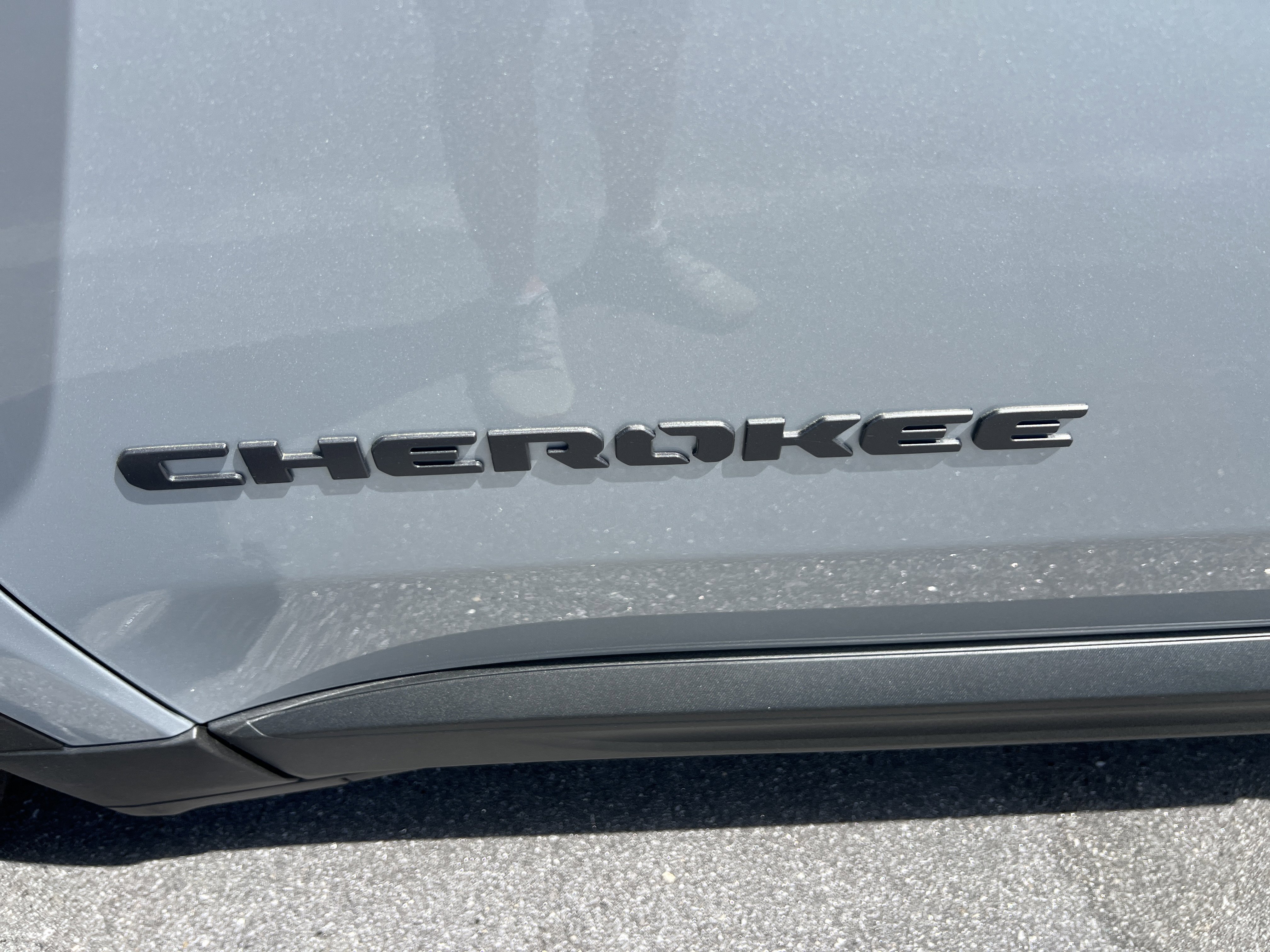 New 2026 Jeep Cherokee Limited AWD/4WD image 7