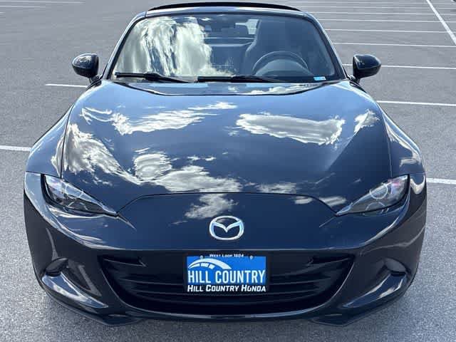 Used 2017 MAZDA MX-5 Miata RF Grand Touring RWD image 9