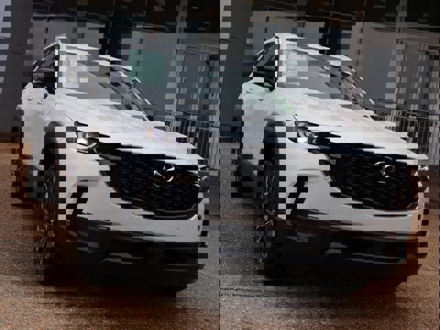 New 2026 MAZDA CX-50 2.5 Hybrid w/ Cargo Package image 7