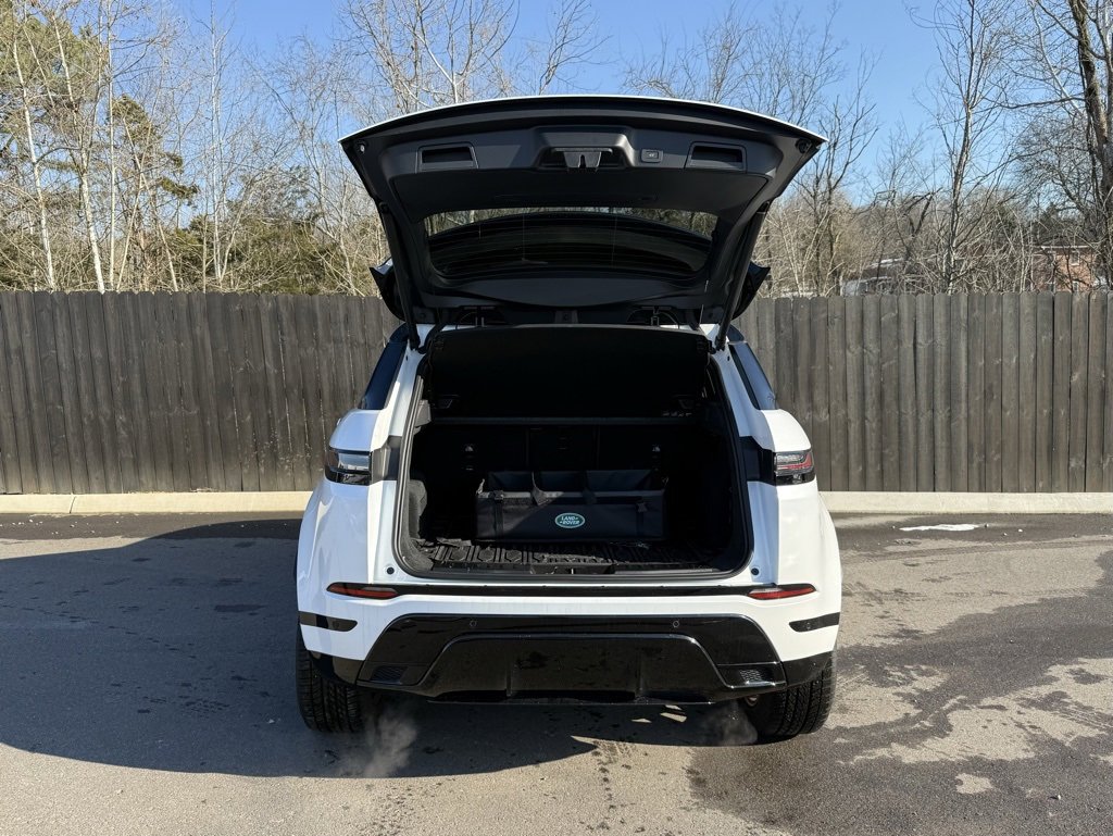 Certified 2026 Land Rover Range Rover Evoque Dynamic SE image 5