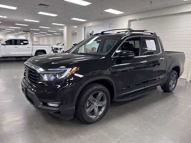 Used 2023 Honda Ridgeline RTL-E image 3