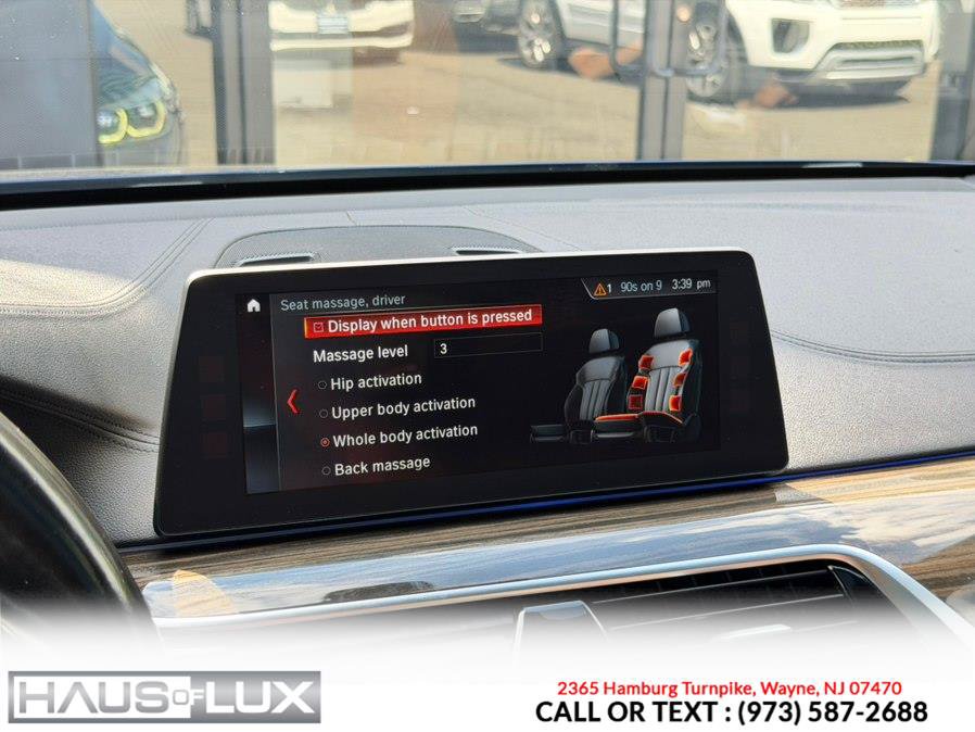 Used 2018 BMW 640i Gran Turismo xDrive w/ Luxury Seating Package AWD/4WD image 38