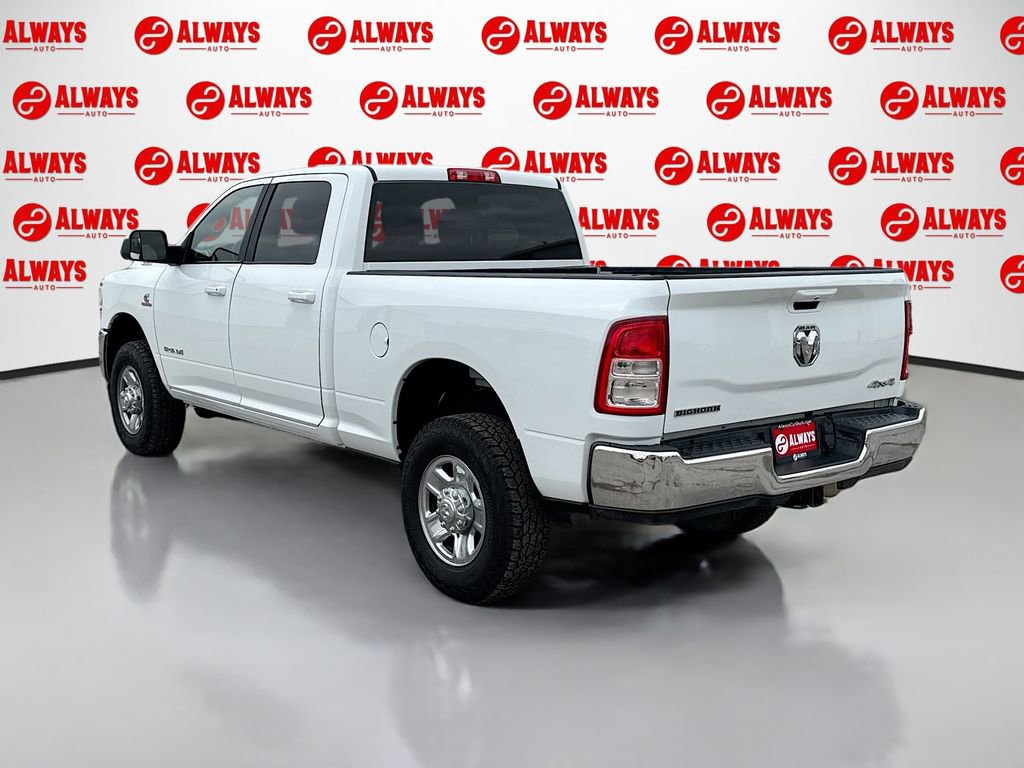 Used 2022 RAM 2500 Big Horn AWD/4WD image 8