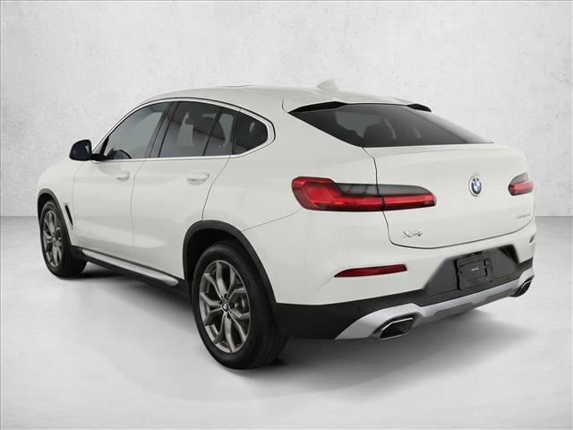 Used 2022 BMW X4 xDrive30i AWD/4WD image 5