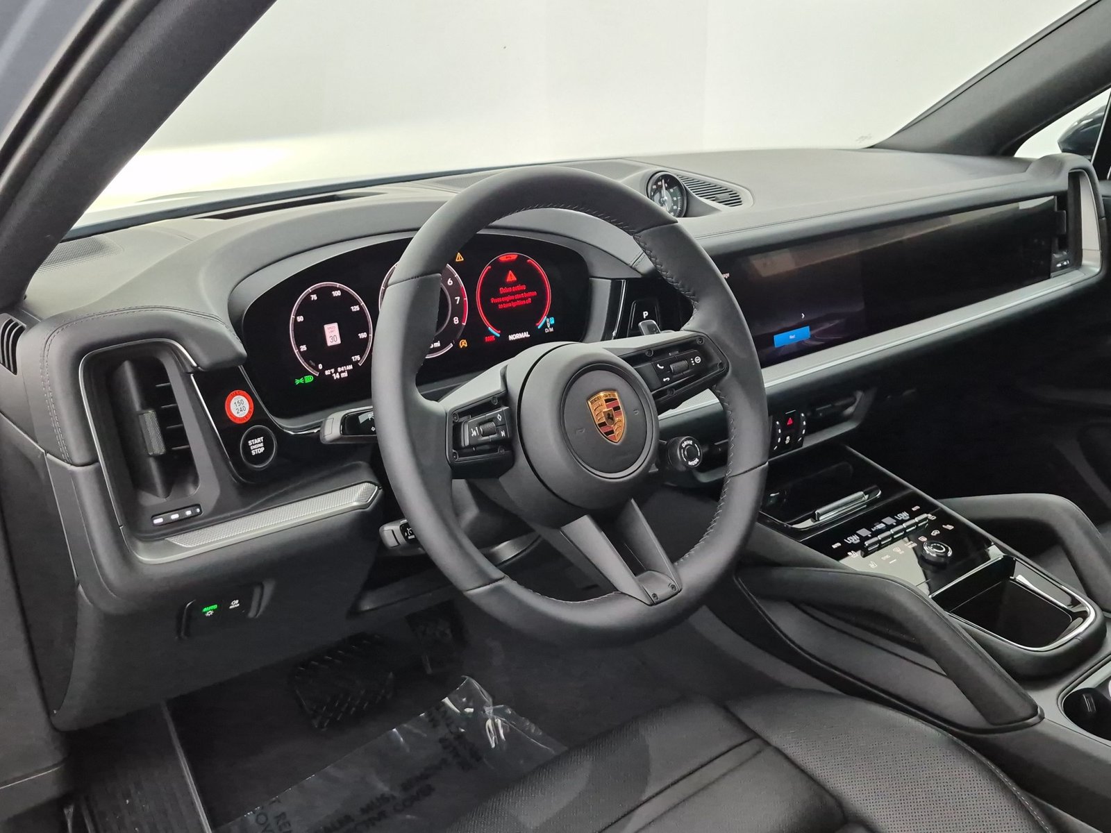 New 2026 Porsche Cayenne Coupe AWD/4WD image 4