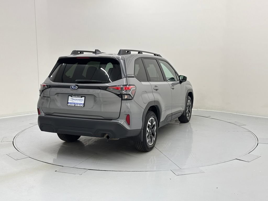 Certified 2026 Subaru Forester Premium image 6
