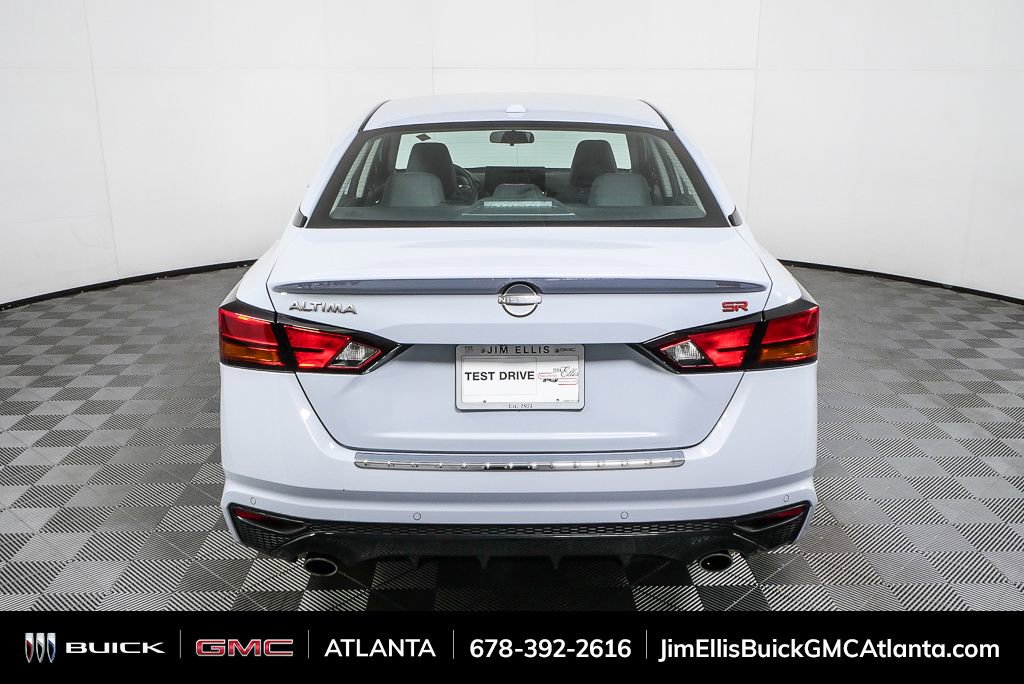 Used 2023 Nissan Altima 2.5 SR w/ SR Premium Package image 31