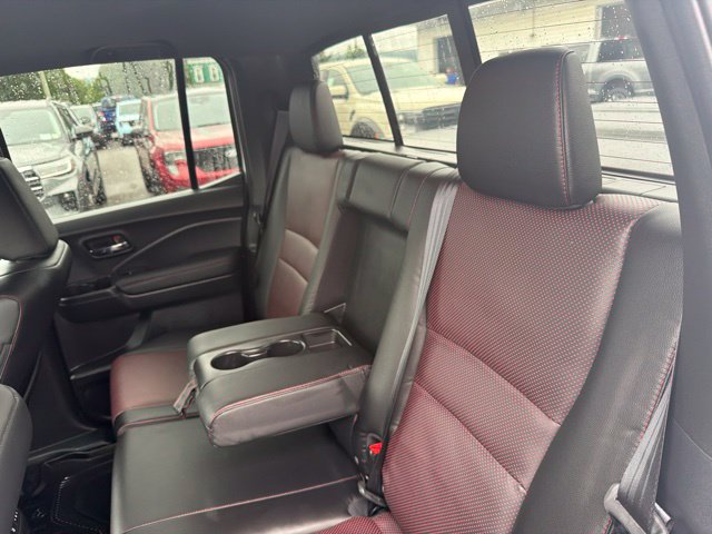 Used 2025 Honda Ridgeline Black Edition image 51
