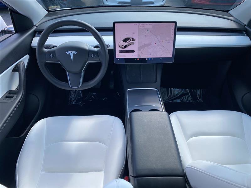 Used 2021 Tesla Model Y Long Range AWD/4WD image 14