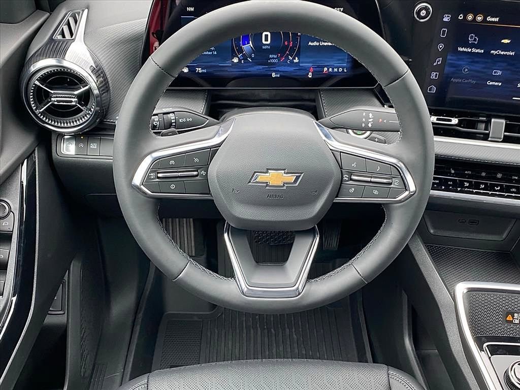 New 2026 Chevrolet Equinox LT w/ Convenience Package II image 5