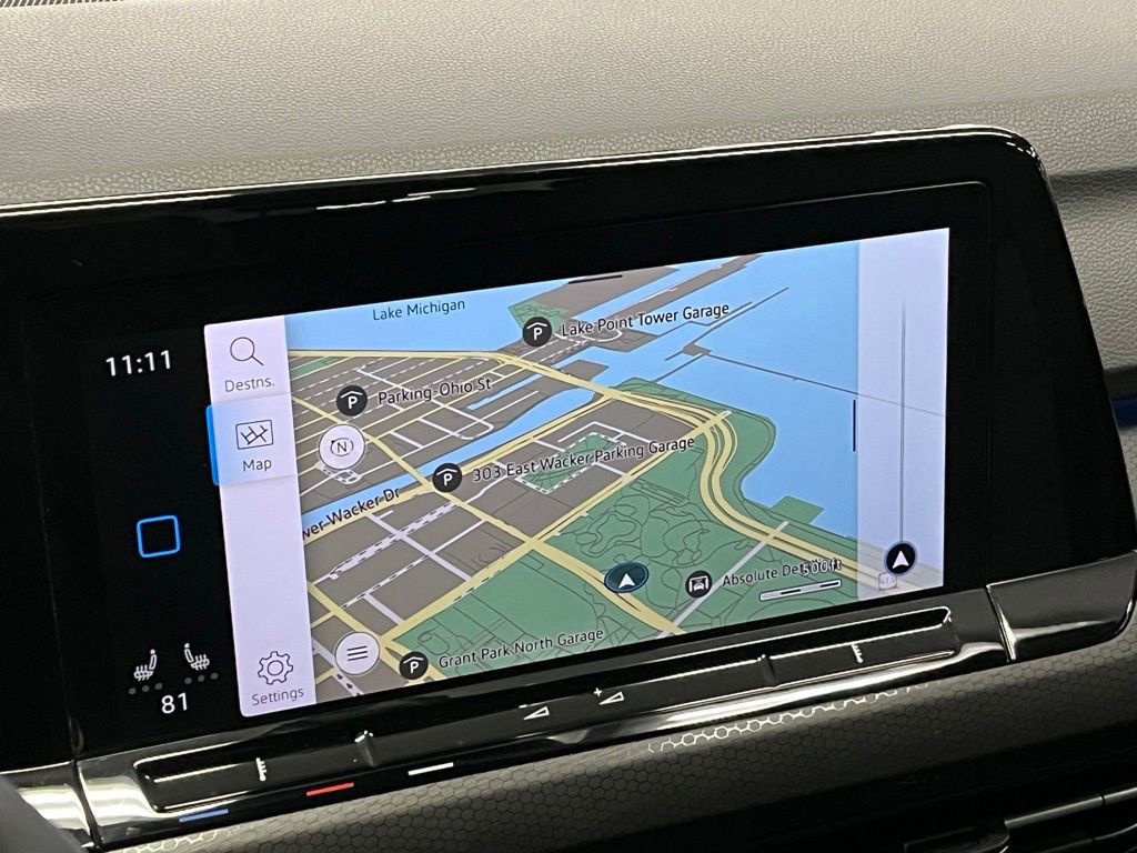 Used 2022 Volkswagen GTI SE image 29