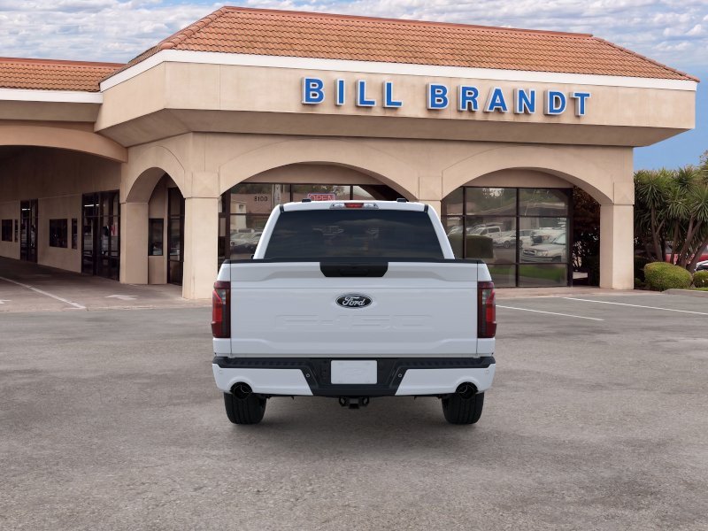 New 2026 Ford F150 STX w/ F-150 LOBO Package AWD/4WD image 2