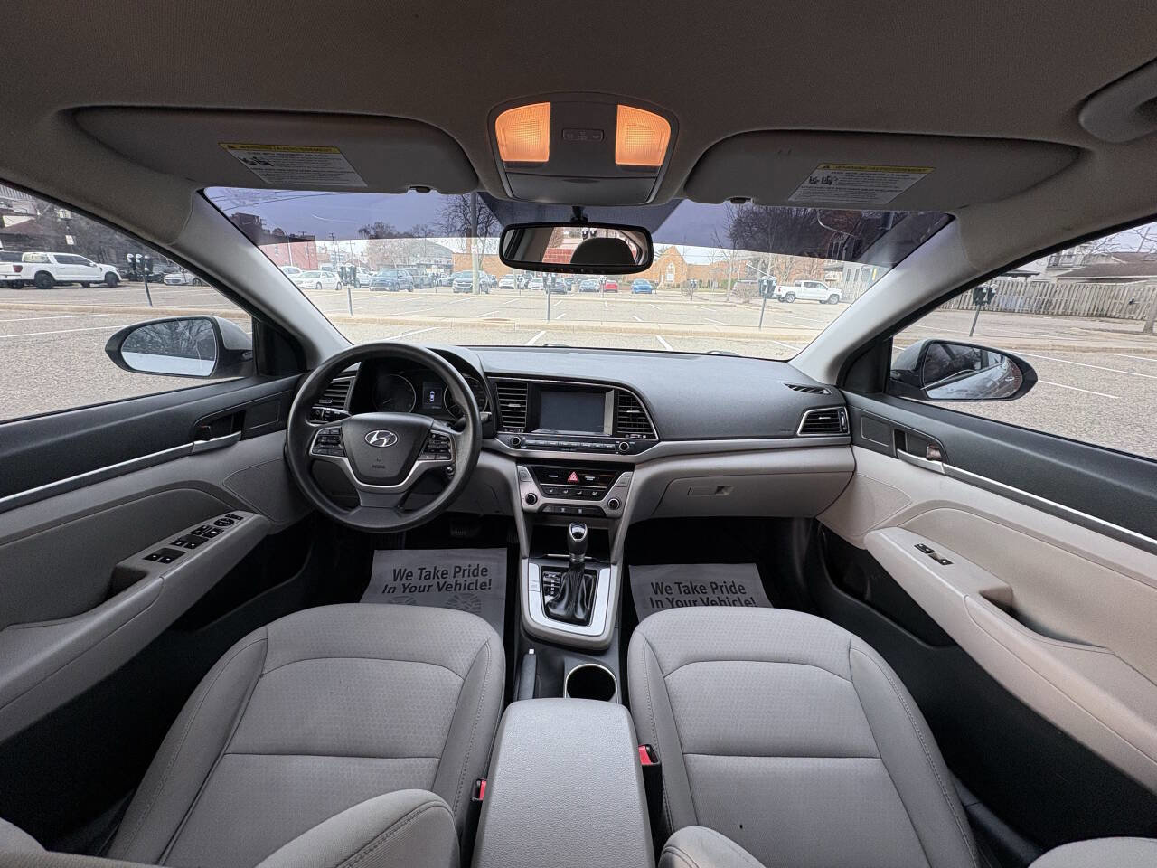 Used 2018 Hyundai Elantra SEL FWD image 17