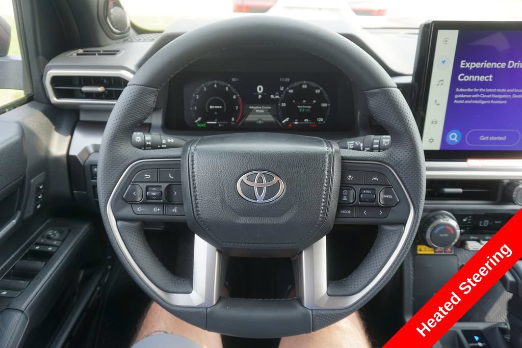 New 2026 Toyota 4Runner TRD Off-Road Premium AWD/4WD image 3