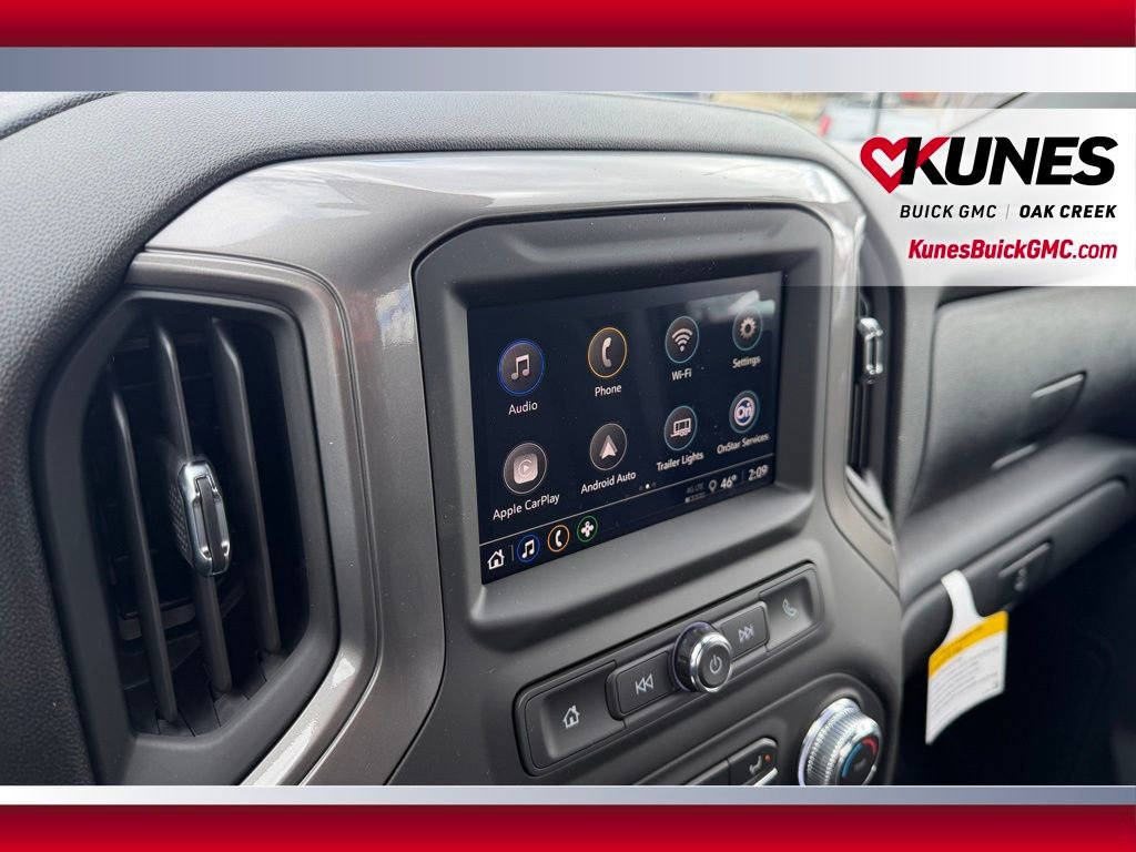 New 2026 GMC Sierra 2500 Pro w/ 1SA Pro Safety Plus Package AWD/4WD image 12