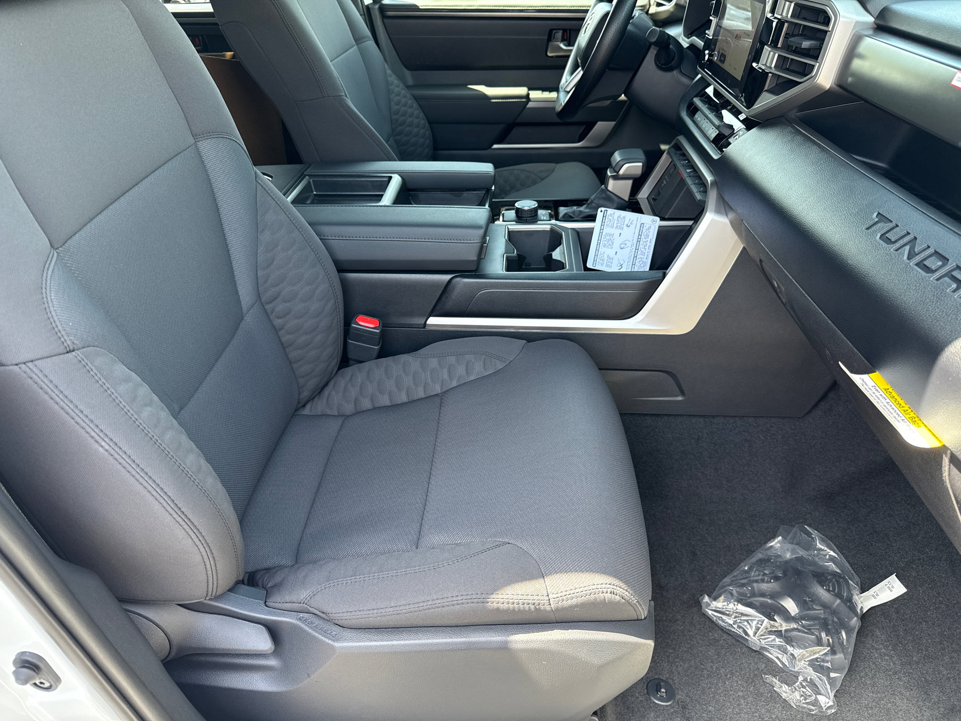 New 2026 Toyota Tundra SR5 RWD image 12
