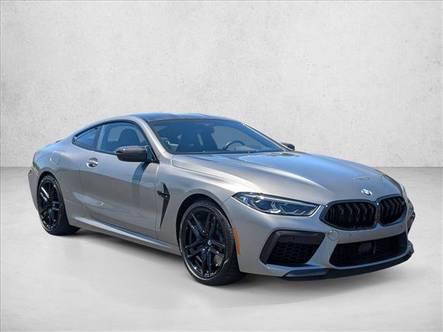 Used 2022 BMW M8 Competition w/ M Carbon Exterior Package AWD/4WD image 3