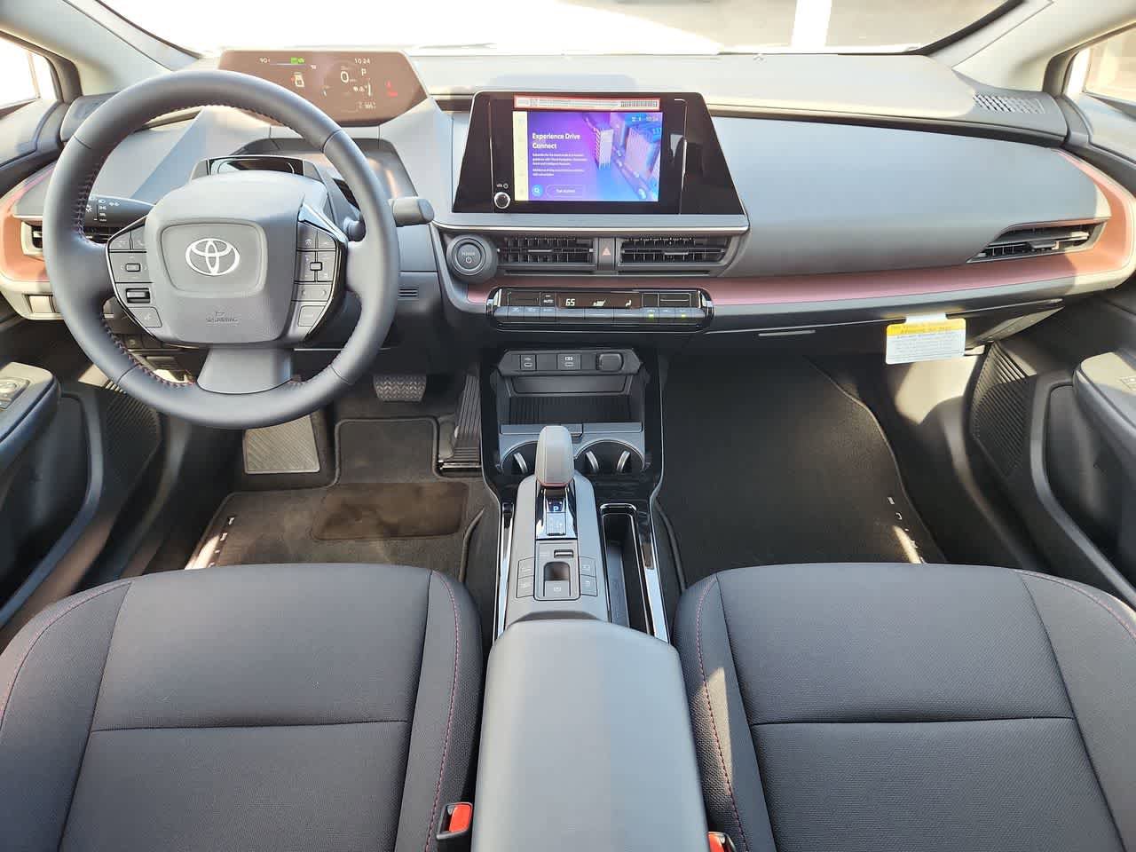 New 2026 Toyota Prius Plug-In Hybrid FWD image 14
