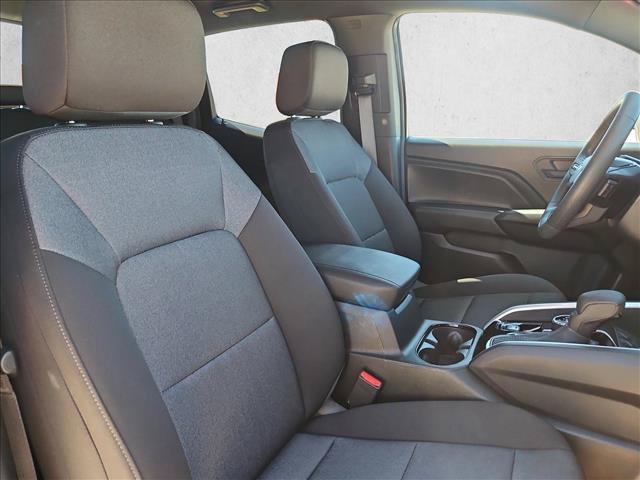 Used 2025 Chevrolet Colorado Trail Boss AWD/4WD image 21