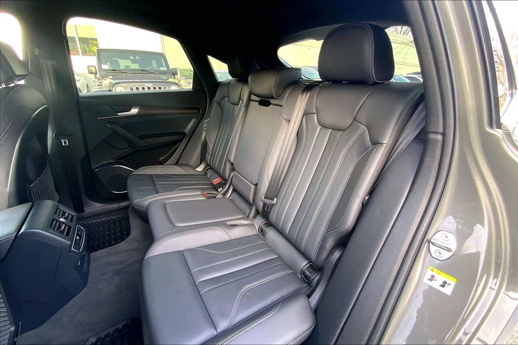 Certified 2023 Audi Q5 2.0T Premium w/ Convenience Package image 21