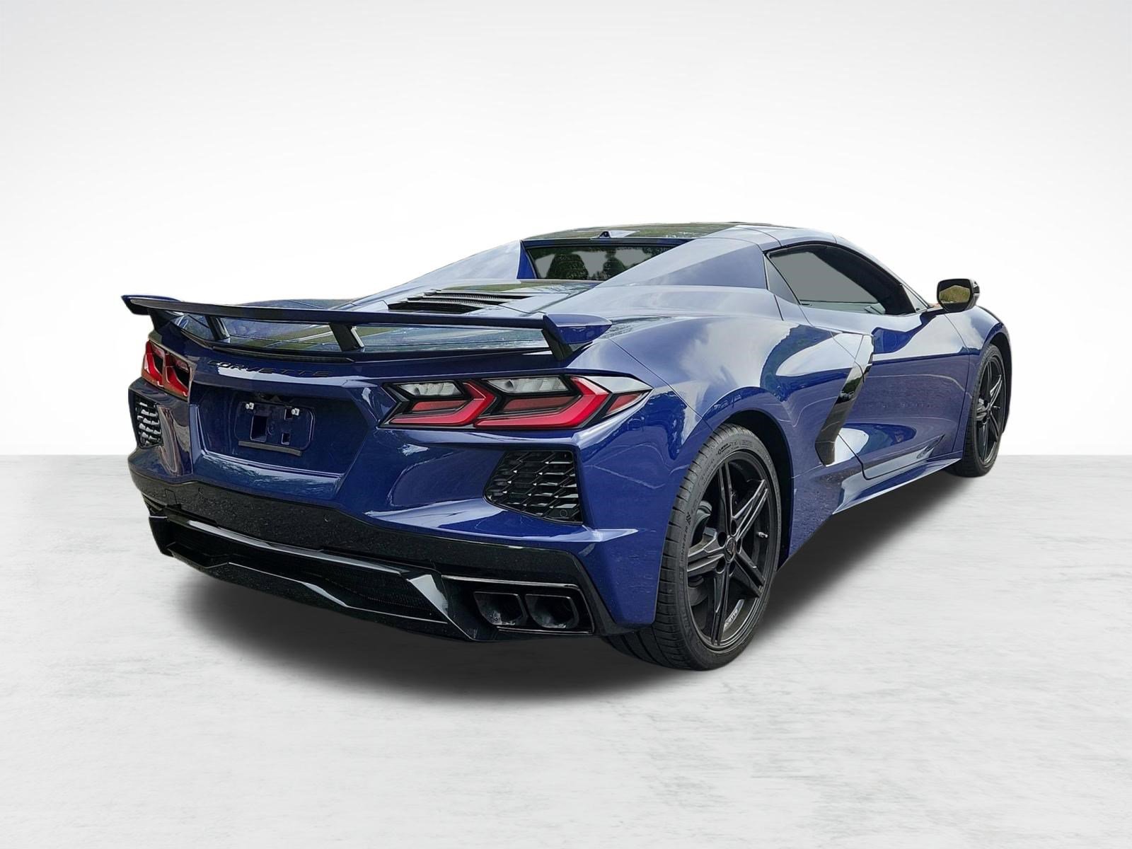 Used 2026 Chevrolet Corvette Stingray Preferred Conv w/ Z51 Performance Package RWD image 8