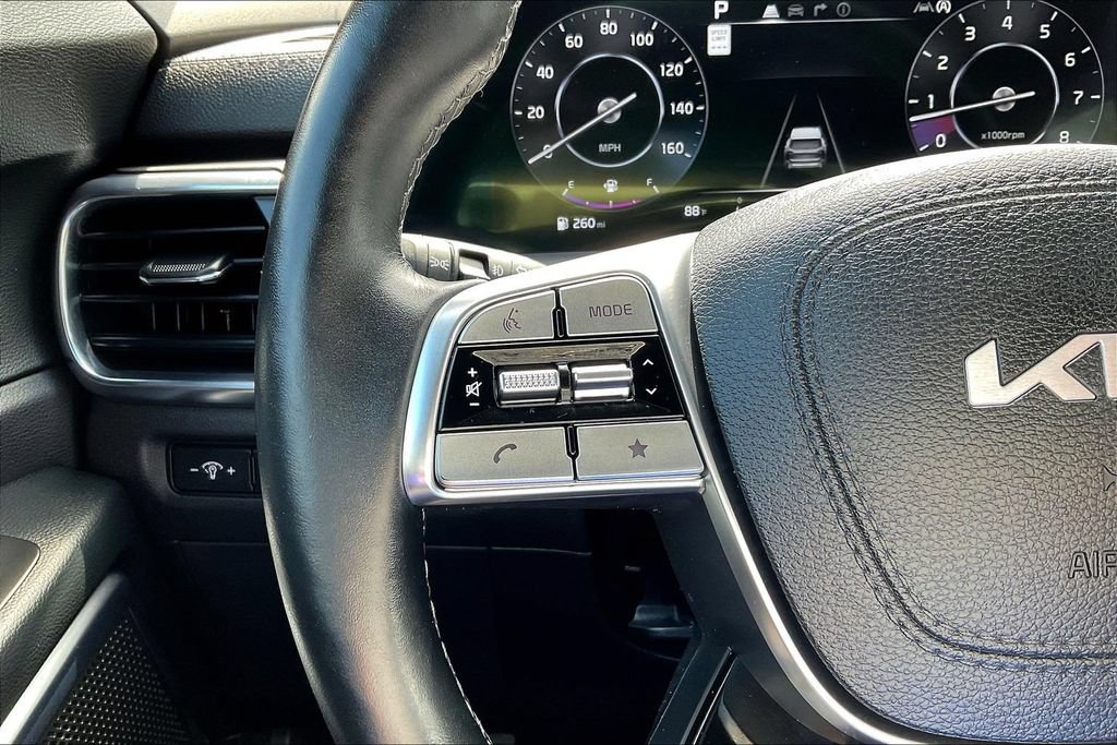 Used 2024 Kia Telluride SX Prestige X-Line AWD/4WD image 14