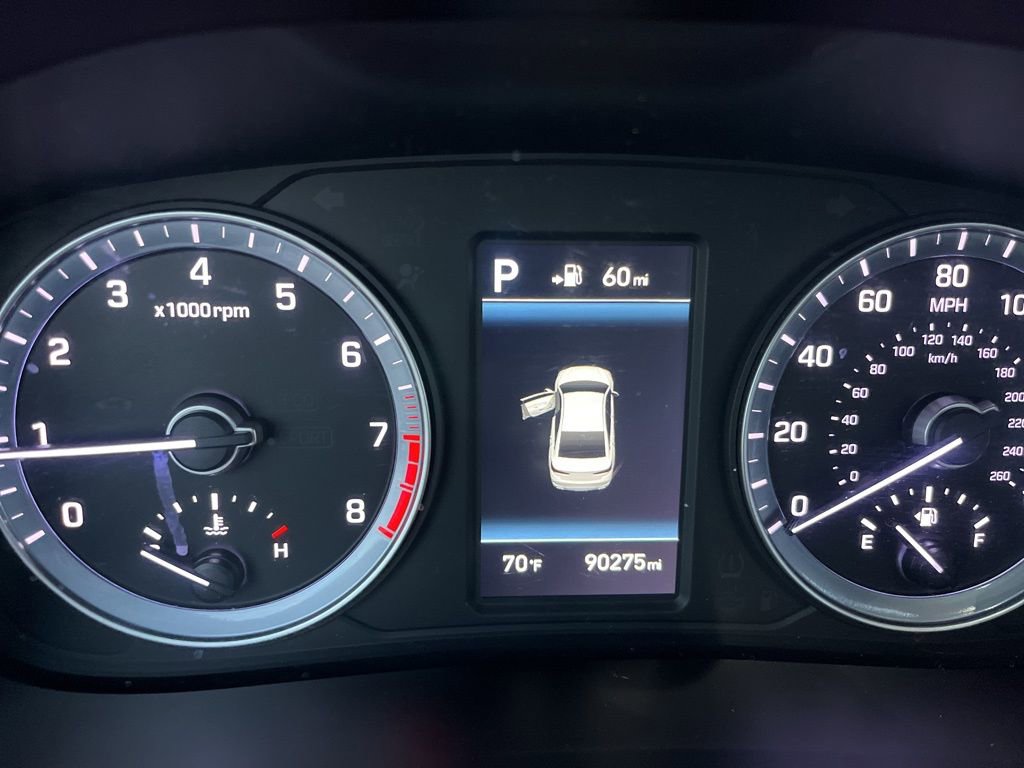 Used 2019 Hyundai Sonata Limited w/ Ultimate Package 04 image 23