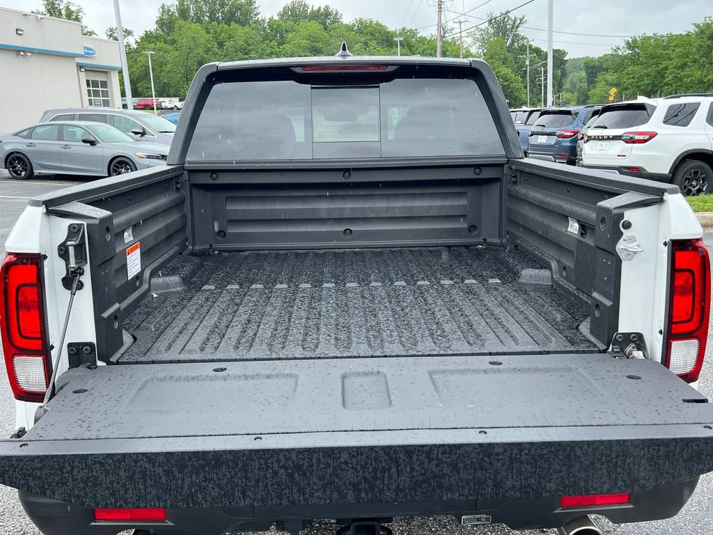 Used 2026 Honda Ridgeline Black Edition image 20