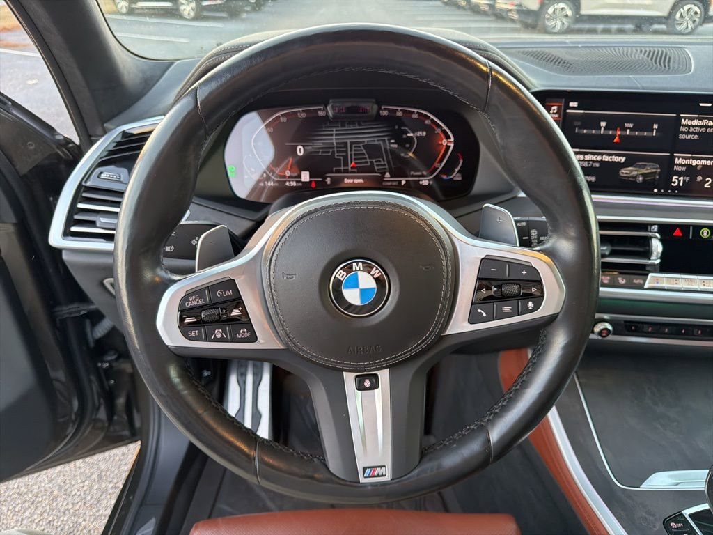 Used 2022 BMW X5 xDrive40i w/ M Sport Package image 22