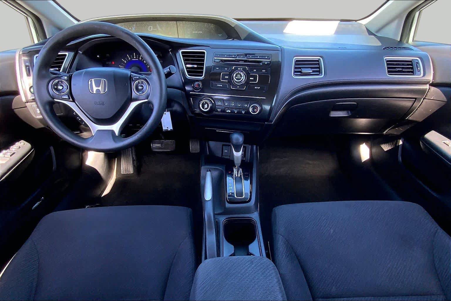 Used 2013 Honda Civic LX image 15