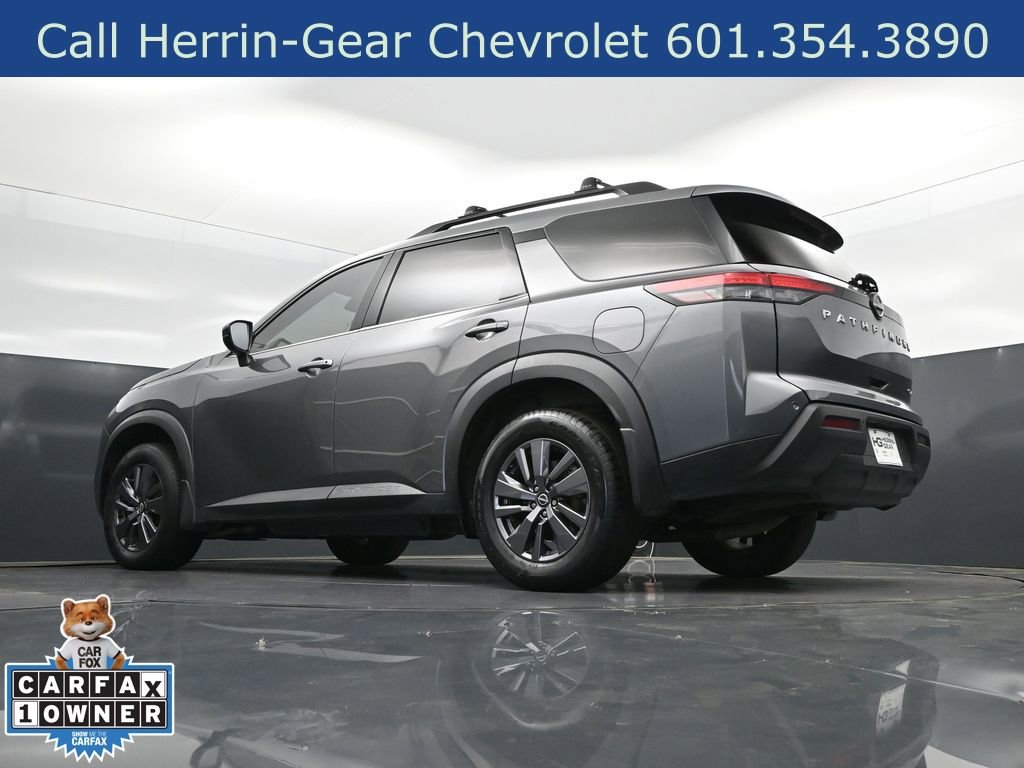 Used 2022 Nissan Pathfinder SV image 42