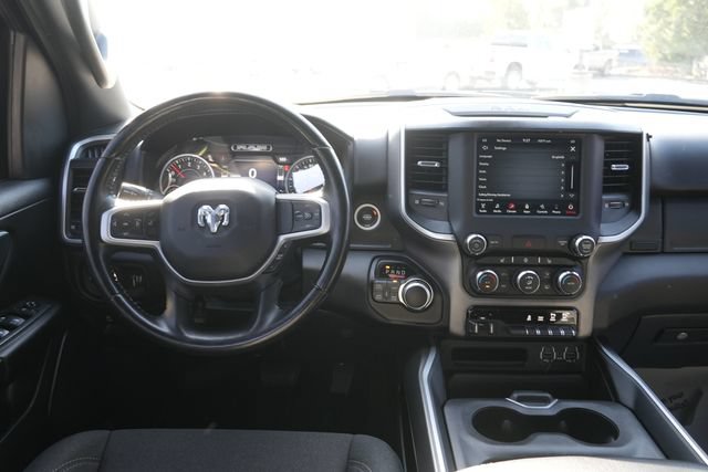 Used 2021 RAM 1500 4x4 Crew Cab image 20