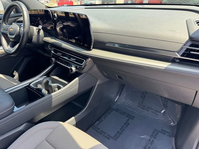 Certified 2025 Chevrolet Traverse LT AWD/4WD image 7