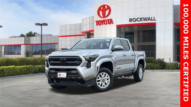 Certified 2025 Toyota Tacoma SR5 image 1
