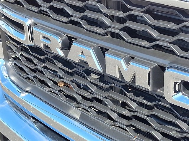 Used 2023 RAM 3500 Tradesman w/ Chrome Appearance Group image 29