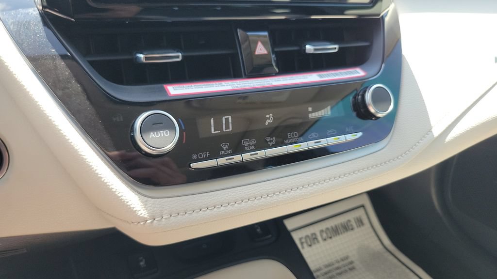 Certified 2024 Toyota Corolla XLE FWD image 18