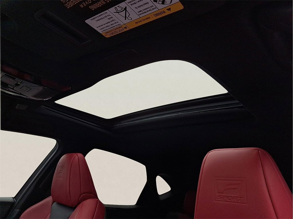 Certified 2025 Lexus NX 350 F Sport image 25