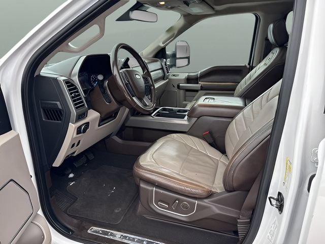 Used 2019 Ford F250 Limited image 8