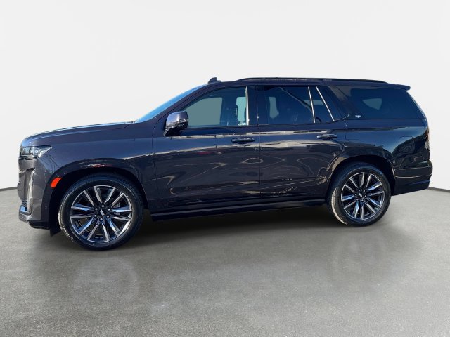 Certified 2022 Cadillac Escalade Sport Platinum w/ Heavy-Duty Trailer Package AWD/4WD image 2